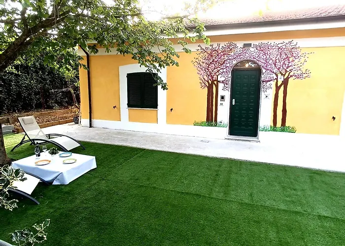 Bed and Breakfast La Casa Di Lucia San Vito Chietino