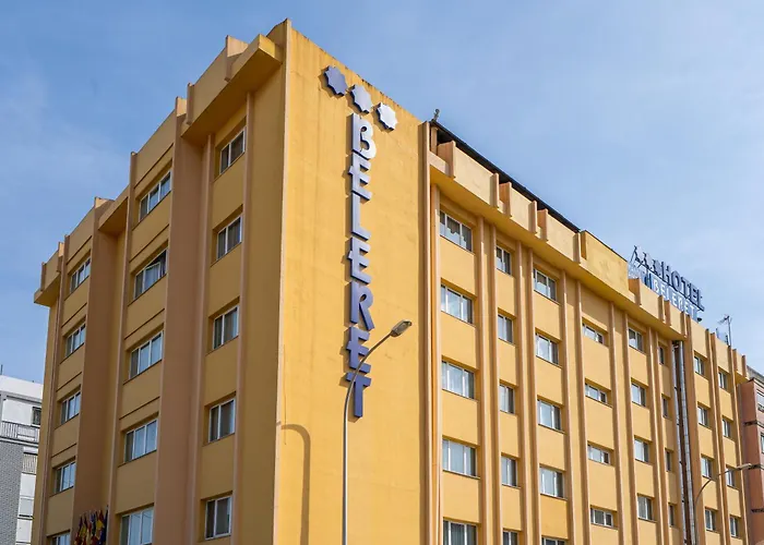 Hotel Beleret Valenza