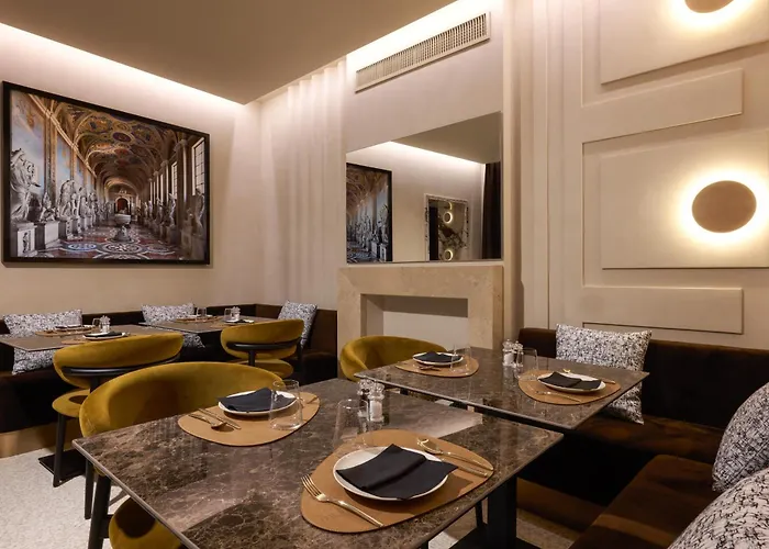 Borghese Contemporary Hotel Roma
