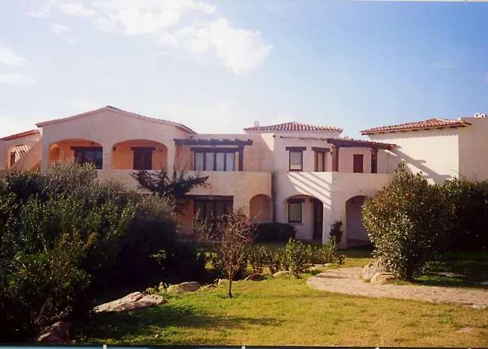 Aparthotel Le Corti di Marinella Golfo Aranci