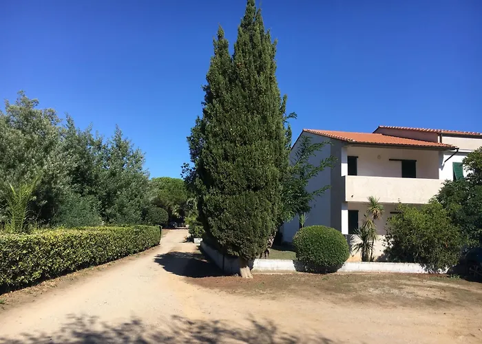 Bed & Breakfast Alex Capoliveri 