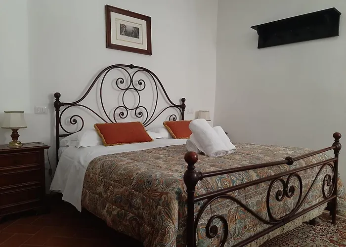 Hotel Residenza D'Epoca Palazzo Buonaccorsi San Gimignano