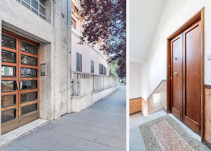 Hotel Barone House Roma