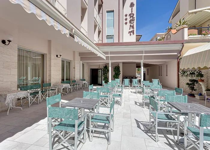 Hotel Sirena Bellaria-Igea Marina