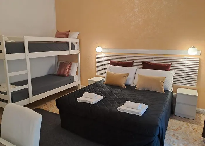 Hotel In Roma Life