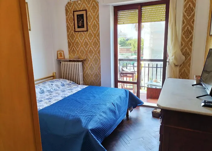 Hotel La Mouette Porto San Giorgio