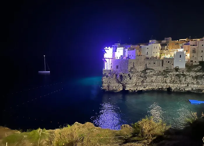 Bed and Breakfast Amare il Mare Polignano a Mare