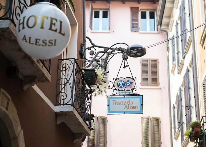 Alessi Hotel Trattoria Desenzano del Garda