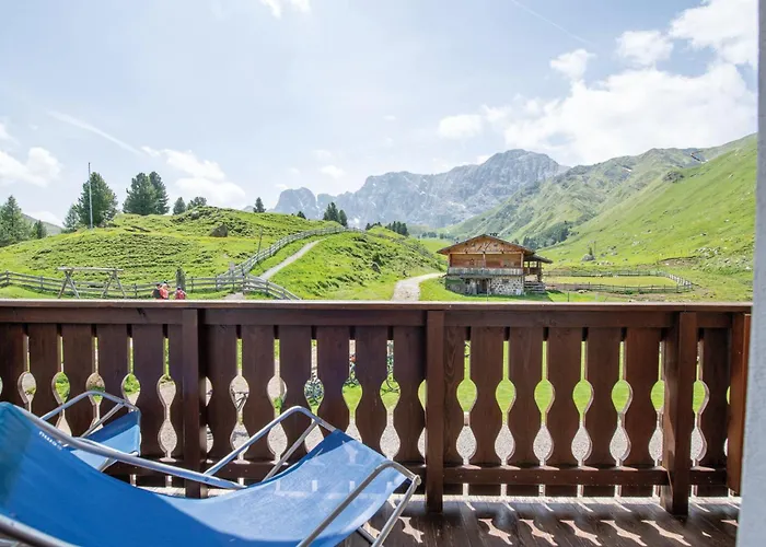 Mahlknechthuette Seiseralm Alpe Di Siusi