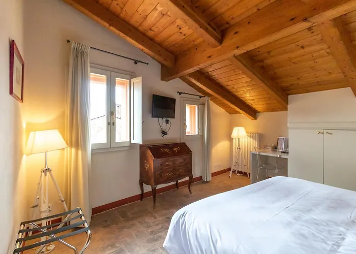 Casa Isolani Charms Rooms Santo Stefano Bologna