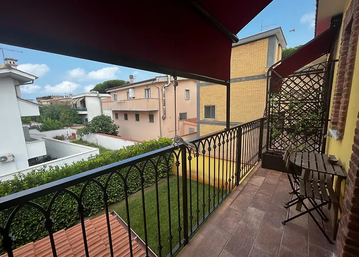 Guest House Le Vagabonde Fiumicino
