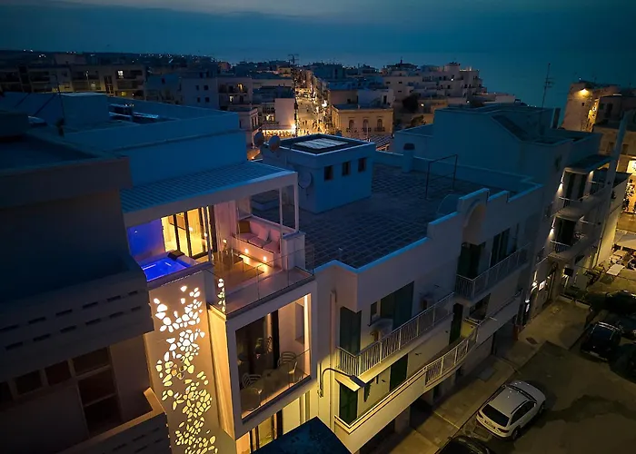 Hotel White Coast Polignano a Mare