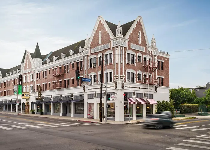 Hollywood Historic Hotel Los Angeles