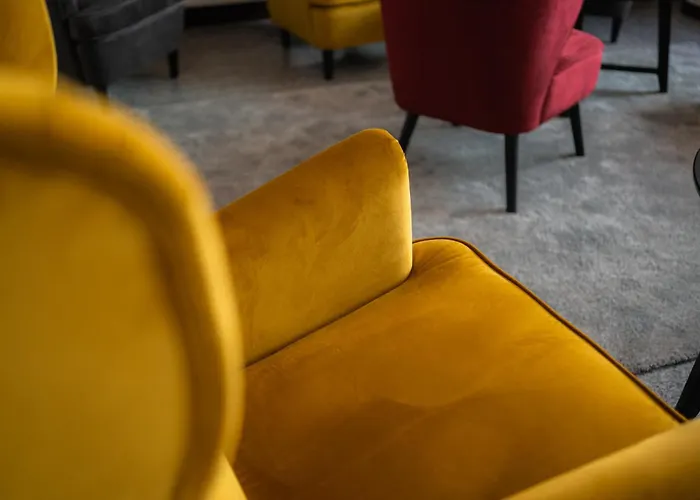 Ea Hotel Victoria Praga