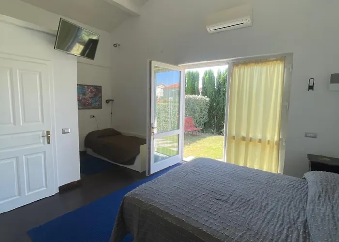 Podere Villa Olmo Pistoia