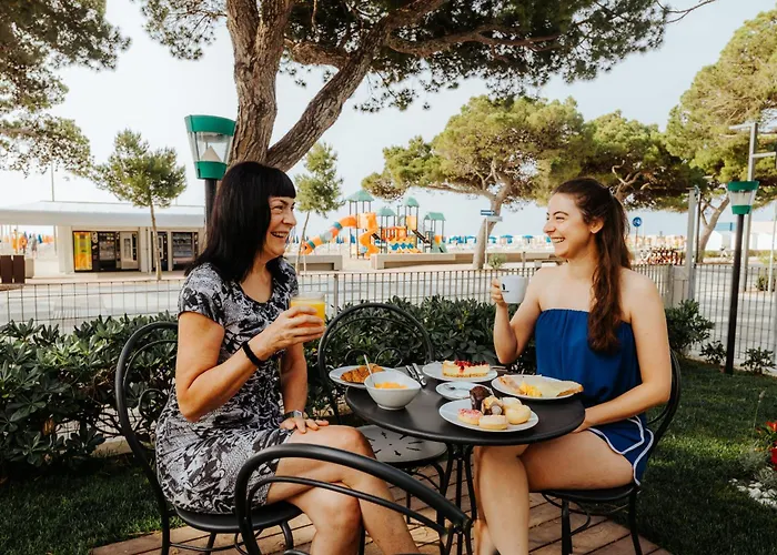 Hotel Villafranca Lignano Sabbiadoro