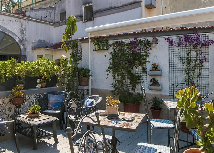 Bed and Breakfast La Terrazza ai Miracoli Napoli