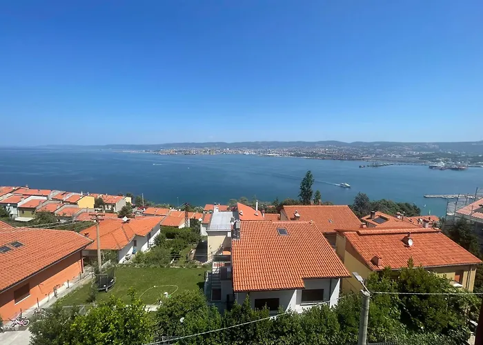 Panorama Hotel Múggia