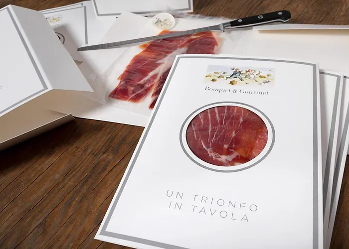 Hotel Dimora BOUQUET&GOURMET Ascoli Piceno