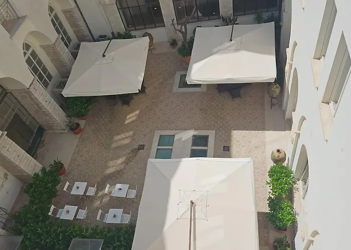 Hotel San Paolo Al Convento Trani