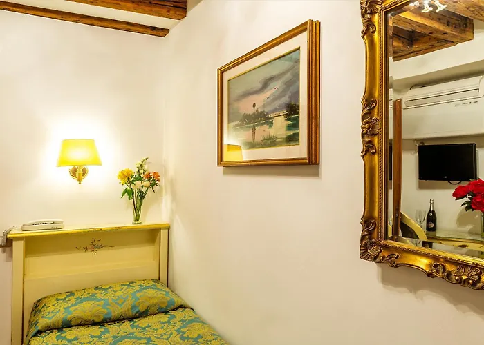 Hotel Al Vagon Venezia