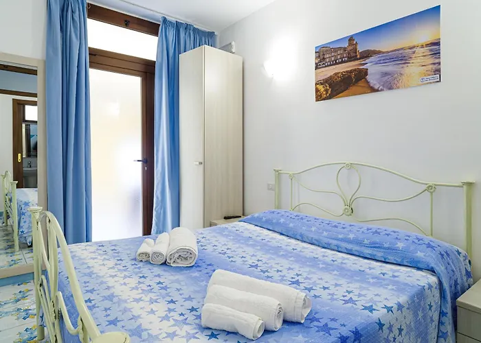 Hotel La Marina Santa Maria di Castellabate