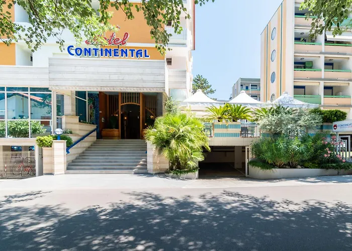 Continental B&B City Hotel Bibione