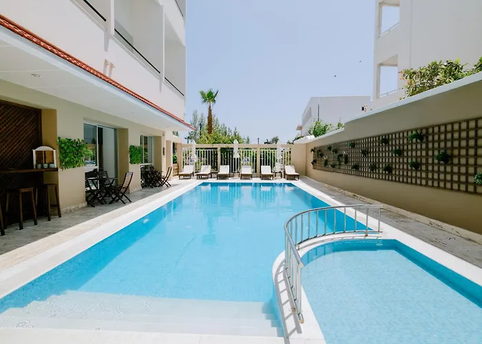 Zephyros Hotel Città di Kos