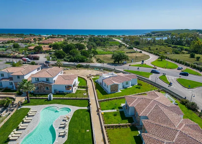 Aparthotel Enaja - Luxury Retreat Budoni