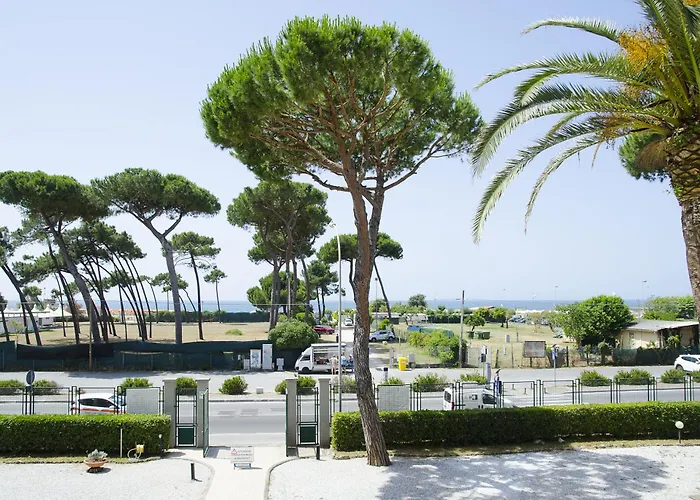 Hotel Casa per ferie Il Pioppo Marina di Massa