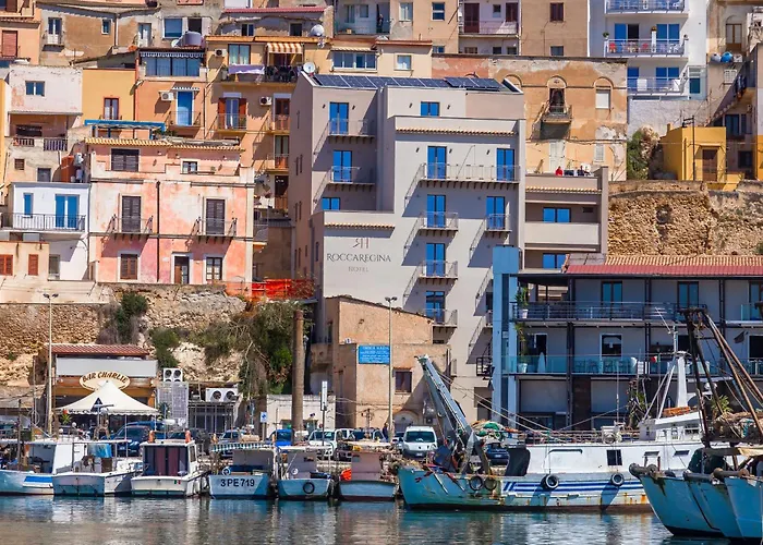 RoccaRegina Hotel Sciacca