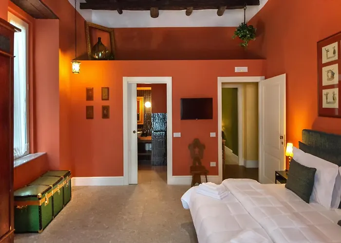 Bed and Breakfast MONART HOSPITALITY Capodimonte Napoli
