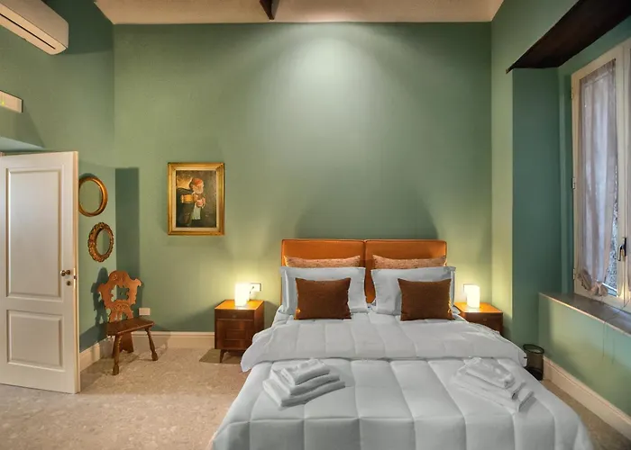 Bed and Breakfast MONART HOSPITALITY Capodimonte Napoli