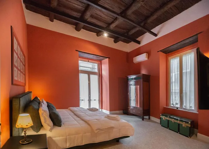 Bed and Breakfast MONART HOSPITALITY Capodimonte Napoli