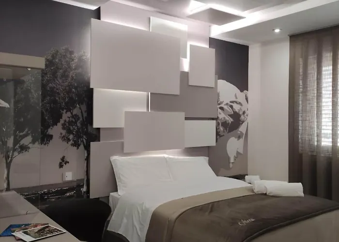 Lauria Luxury Room Gela