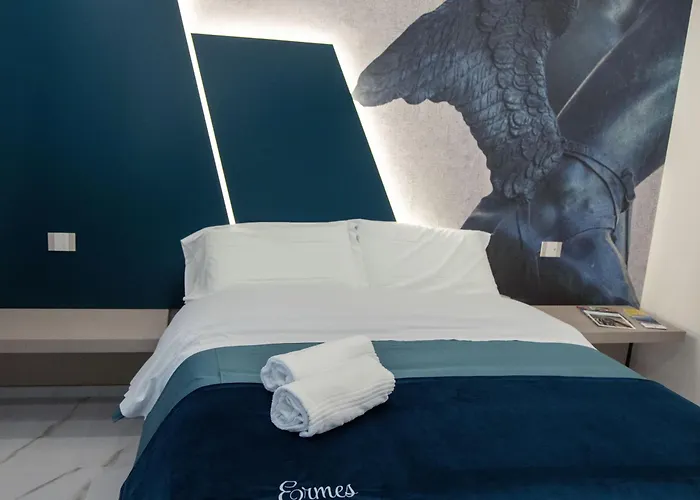Lauria Luxury Room Gela