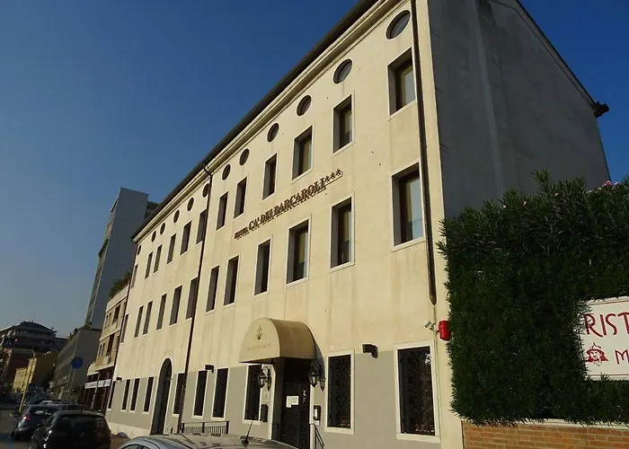 Hotel Cà Dei Barcaroli Mestre