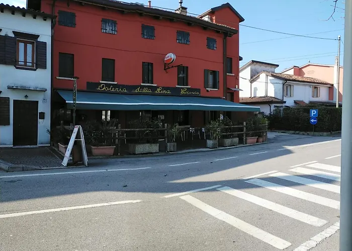 Osteria Locanda Dalla Lina Mirano