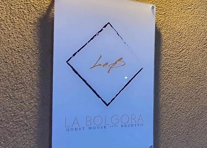 La Bolgora Guesthouse Novara