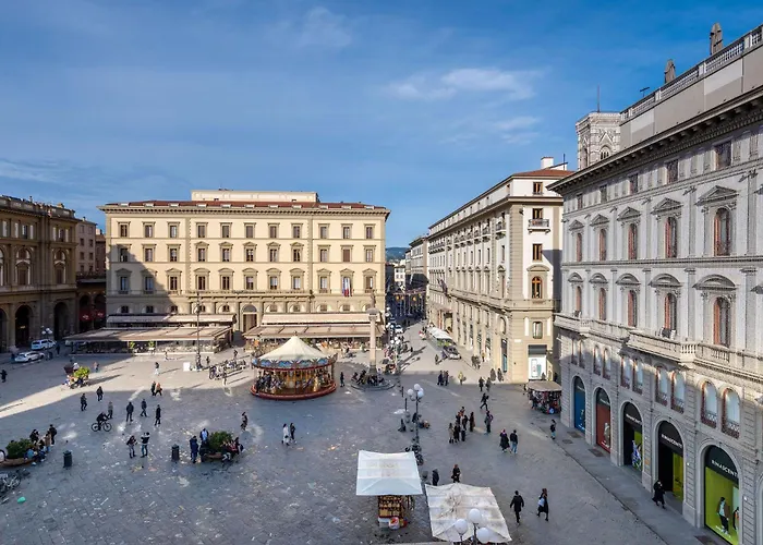 RFC Repubblica Florence Core B&B