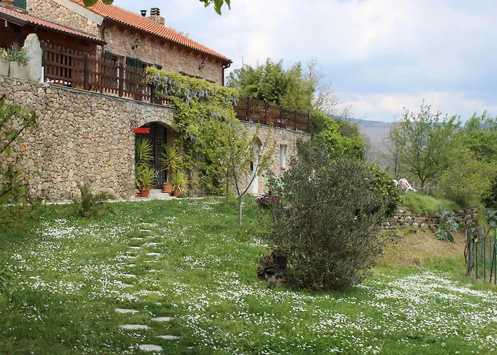 Bed and Breakfast Segni e Impronta Finale Ligure