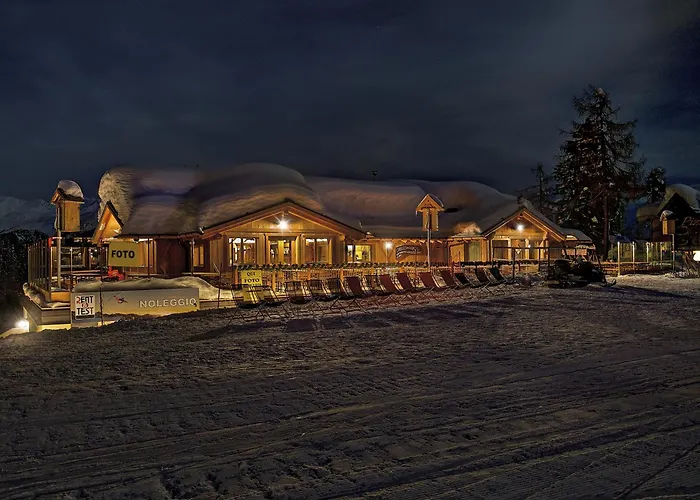 Chalet Degli Angeli Folgarida