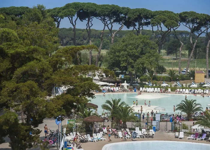 Hotel Il Mulinaccio San Vincenzo