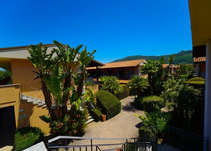 Hotel Futura Club La Praya Pizzo 