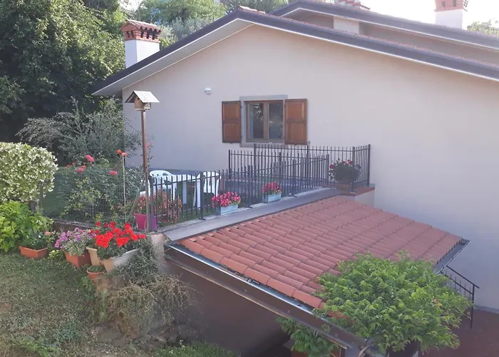 Villa Ambrosia Múggia