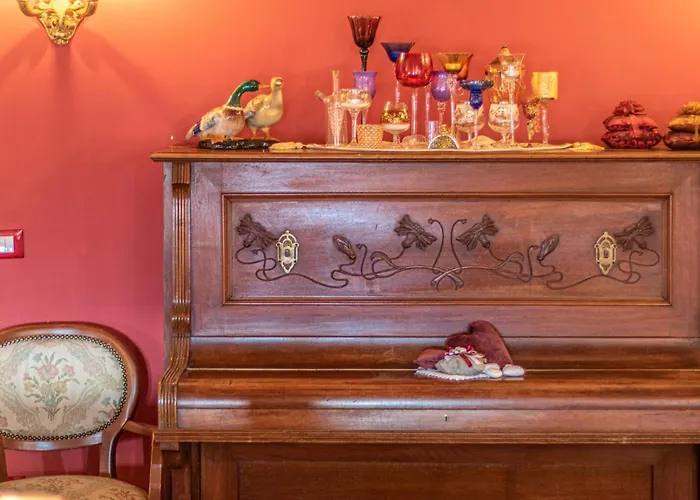 B&B Alla Loggia dell'Imperatore Levico Terme