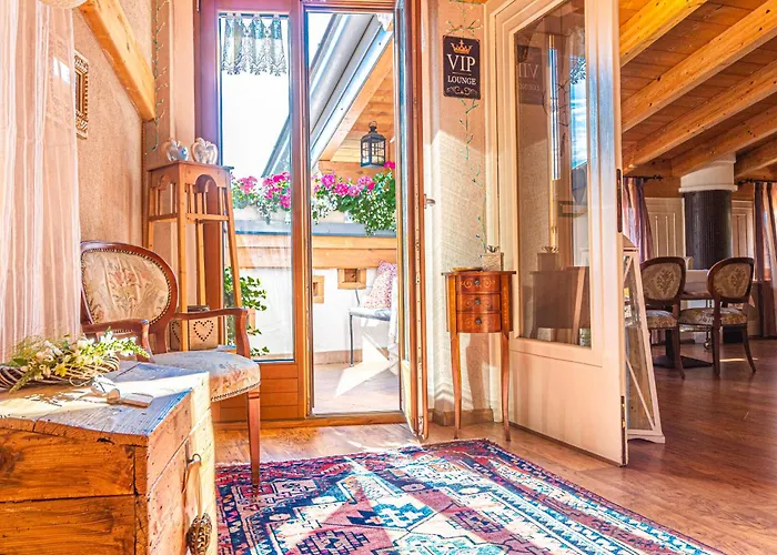 B&B Alla Loggia dell'Imperatore Levico Terme