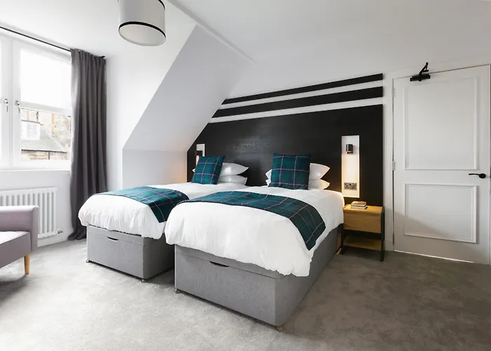 Castle Park Guest House Edimburgo
