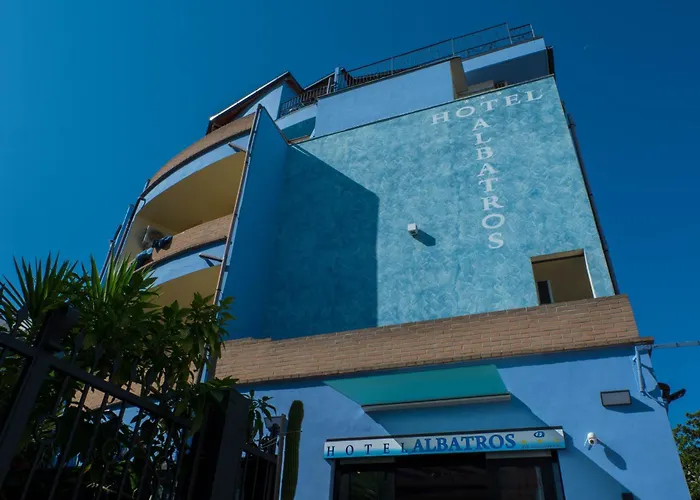 Hotel Albatros Roseto Degli Abruzzi