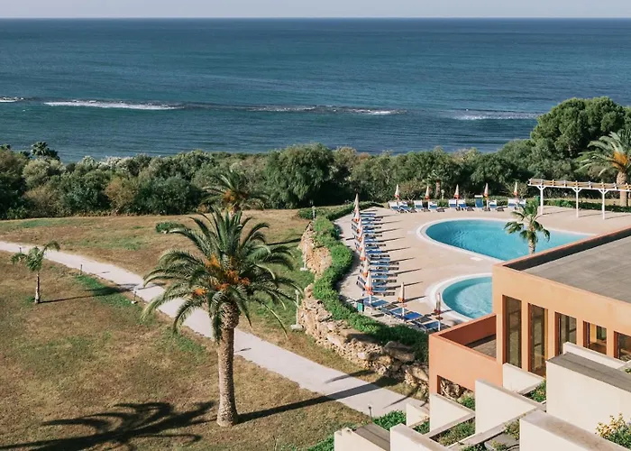Hotel Mclub Cala Regina Sciacca